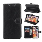 Для coque Elephone C1 S3 S7 Чехол-бумажник с откидной крышкой из кожи и мягкого силикона задняя крышка для Elephone M2 P9000 Lite