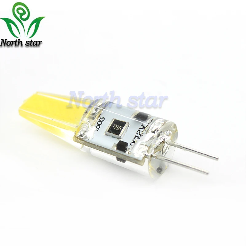 5 шт./лот 2018 новая светодиодная лампа G4 G9 AC 220V DC 12V 7W 6W 9W COB LED Лампа для хрустальных