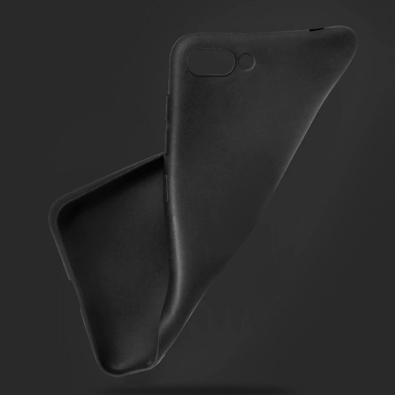DZ Карамельный цвет телефон чехол для Asus Zenfone 4 Max zc554kl случае простой кожу задняя