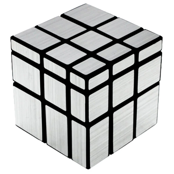 BY MF SJ JMYS Дешевый зеркальный куб 3x3x3 3 слоя 5,7 см 1 куб-держатель в подарок 3*3*3 скоростной волшебный куб Megico игрушка для детей подходит Прямая поставка - Цвет: BY MF SJ JMYS
