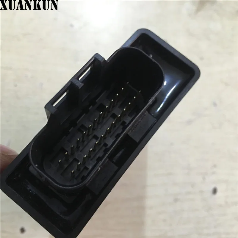 XUANKUN устройство зажигания F1 EFI блок управления QS125T-3A ECU | Автомобили и мотоциклы