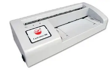 300B автоматическая машина для резки визитных карточек резак именных размером А4