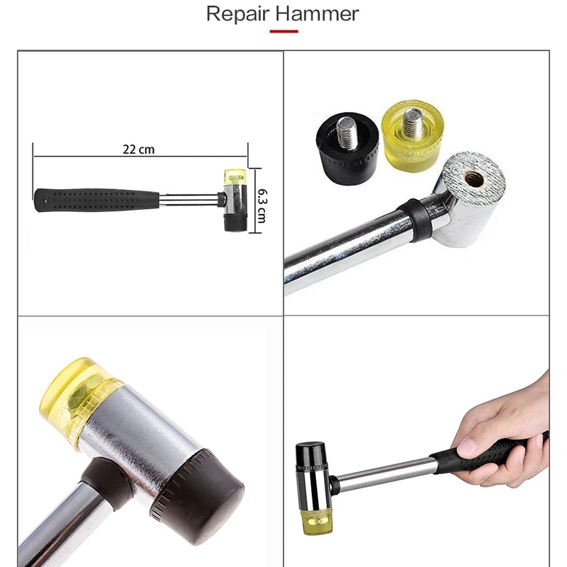 Tools Paintless Dent Removal Puller Auto Repair Tool Glue Tabs Hail | Инструменты