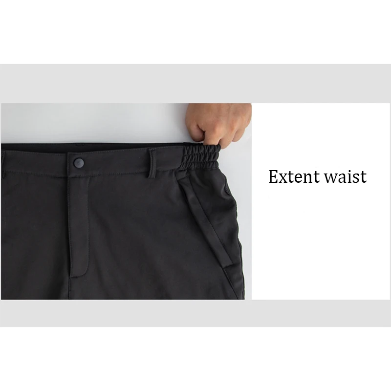 Зимние походные брюки Goexplore женские флисовые solfshell для отдыха горные