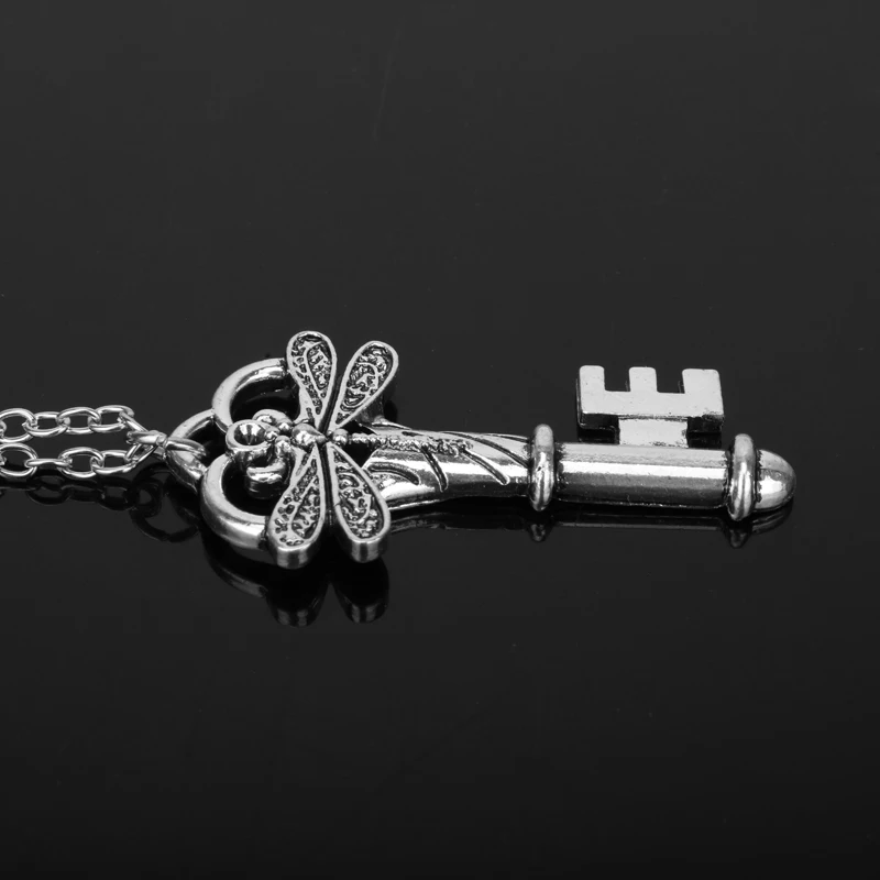 Кулон MQCHUN с изображением героев фильма Outlanders символов стрекозы ожерелья