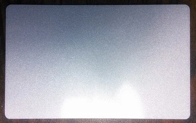 0 45 мм супер толщина 100 шт пустые сублимационные металлические визитные карточки