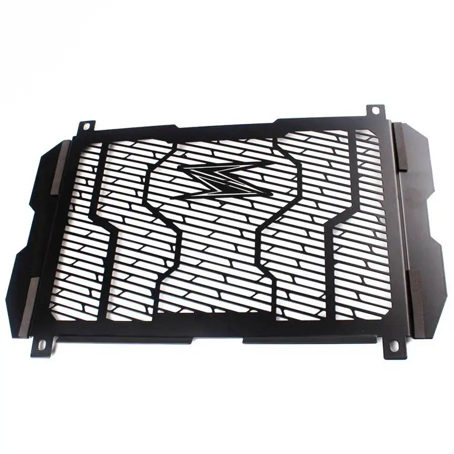 

Radiator Grille Guard Cover Protector For Kawasaki Z900 2017-2018 Motorcycle Accessories Black