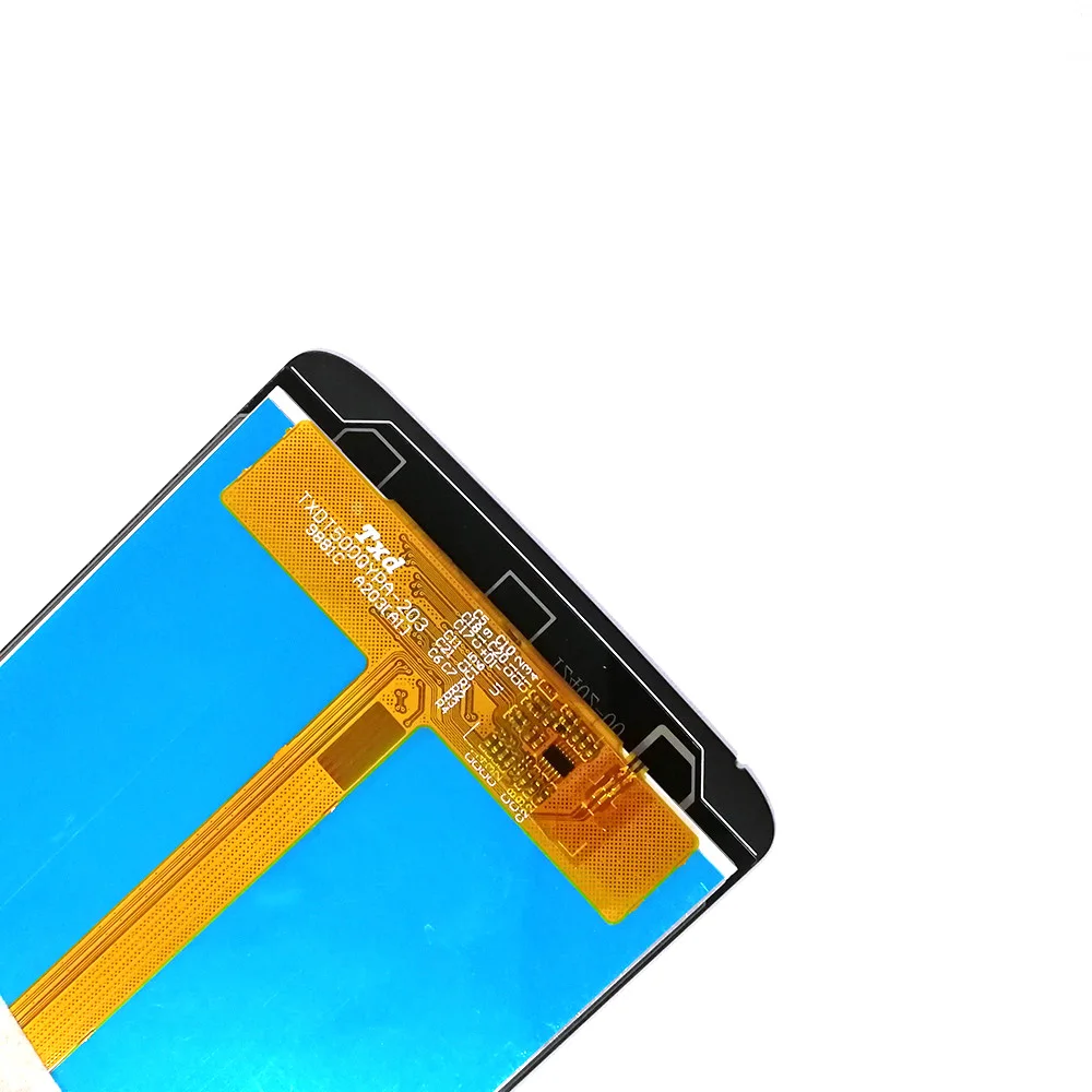 100% гарантия для энергии системы телефон Max 4000 ЖК дисплей с сенсорный экран