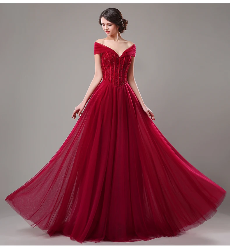 Вечернее платье кружевное принцессы Vestido De Noiva винтажное трапециевидной формы
