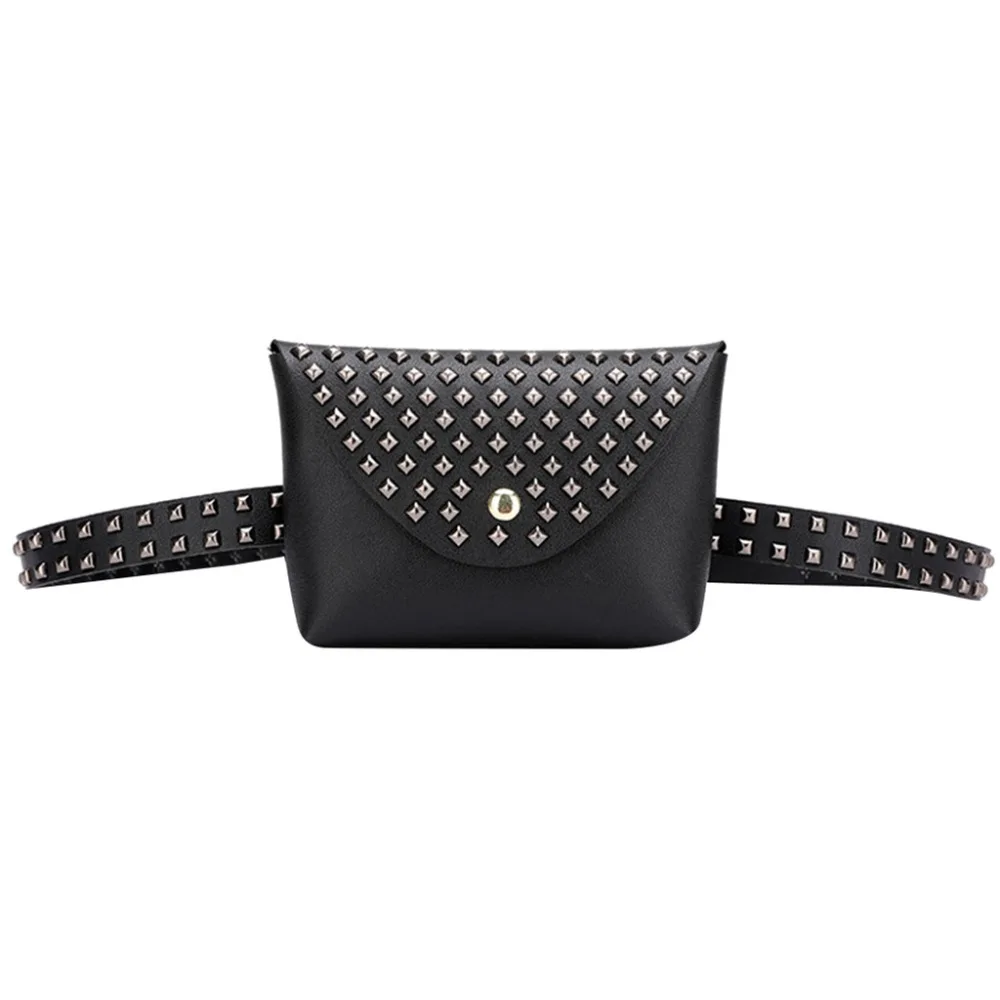 Сумка через плечо нагрудная сумка стильная женская кожаная обувь однотонные