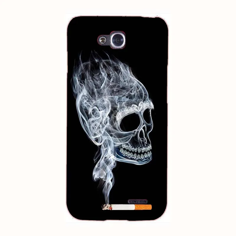 A245 Phone Cases For For LG Optimus L90 D410 D405 D405N Case Print Rose Wolf Patterned Cover Soft Silicone Back Shell Fundas Para - Цвет: A245