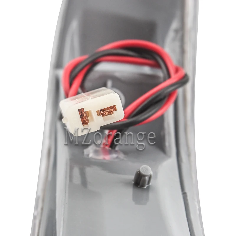 Светодиодный указатель поворота бокового зеркала светильник для Geely Emgrand 7 EC7 RV EC715