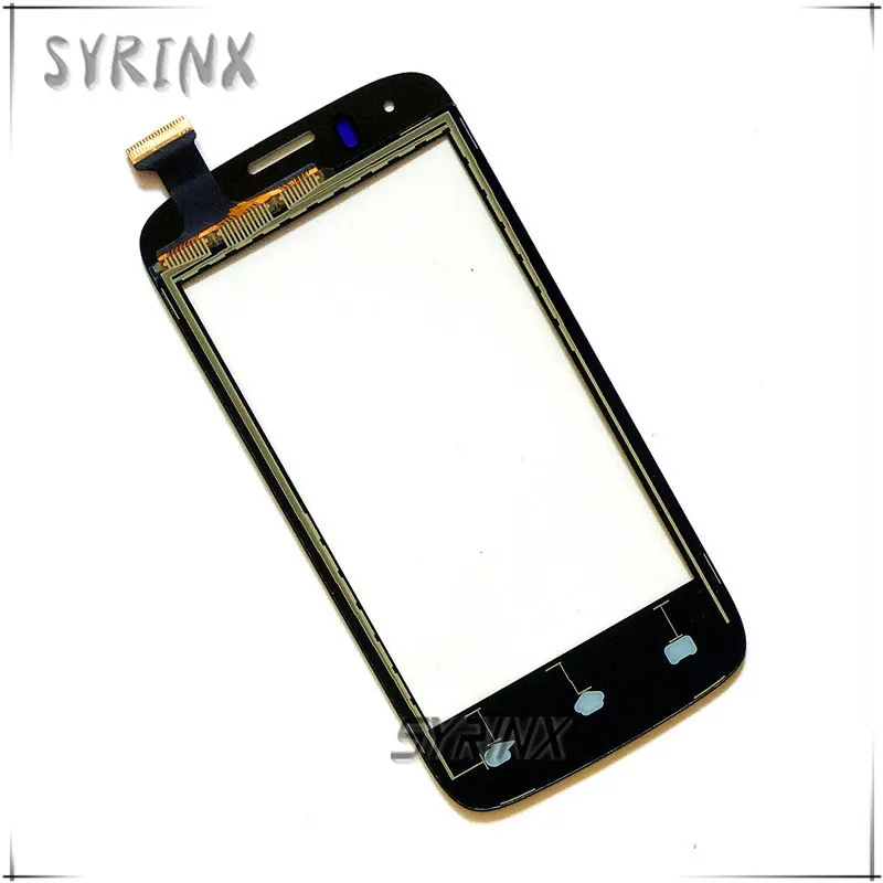Syrinx с лентой Сенсорная панель сенсор для Prestigio MultiPhone PAP4055 DUO 4055 сенсорный экран дигитайзер сенсорный экран Переднее стекло
