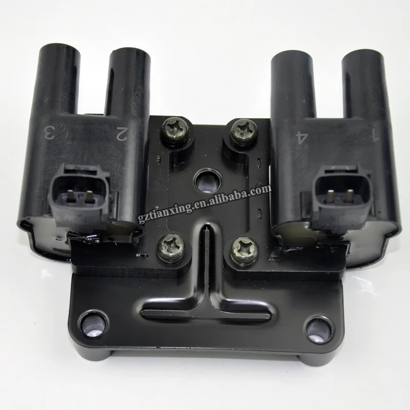 Новая катушка зажигания 96453420 для Chevrolet Daewoo Lacetti 1,4 Nubira KLAN KLAJ 1,6
