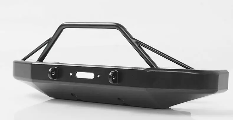 Жесткий армированный передний бампер для крепления лебедки грузовиков RC8WD Rock