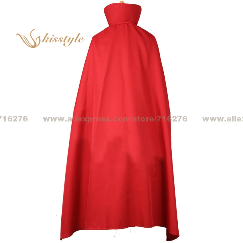 Kisstyle модная огненная эмблема Униформа одежда для косплея под заказ|costume net|costumes
