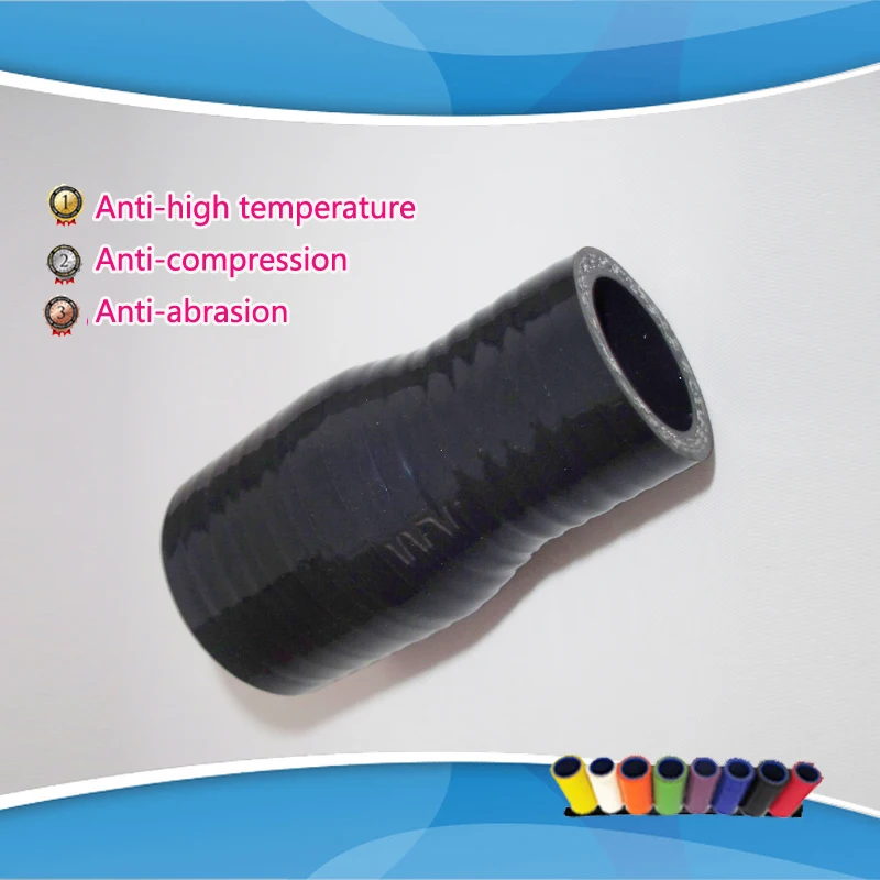Переходник силиконовый для турбо интеркулера от 76 мм до 80 83 89 102 мм|hose reducer|reducer