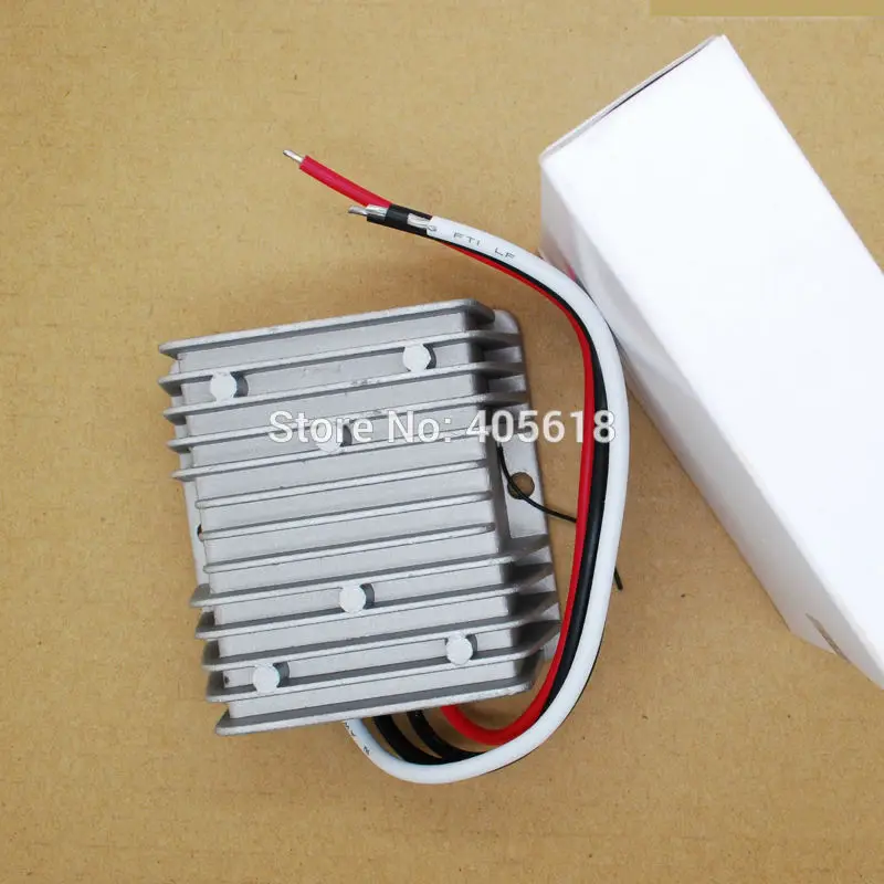 

dc to dc converters step up converter 36V-48V4A 192Wmax dc voltage converter
