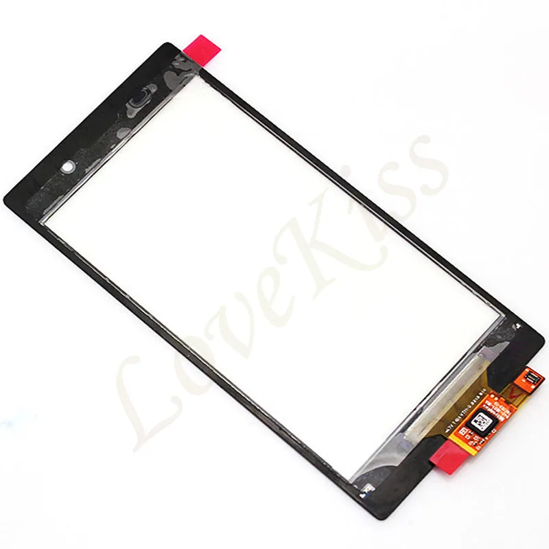 Защитная линза для сенсорного экрана Sony Xperia Z1 C6903 C6906 C6902 L39h C6943 дигитайзер Панель