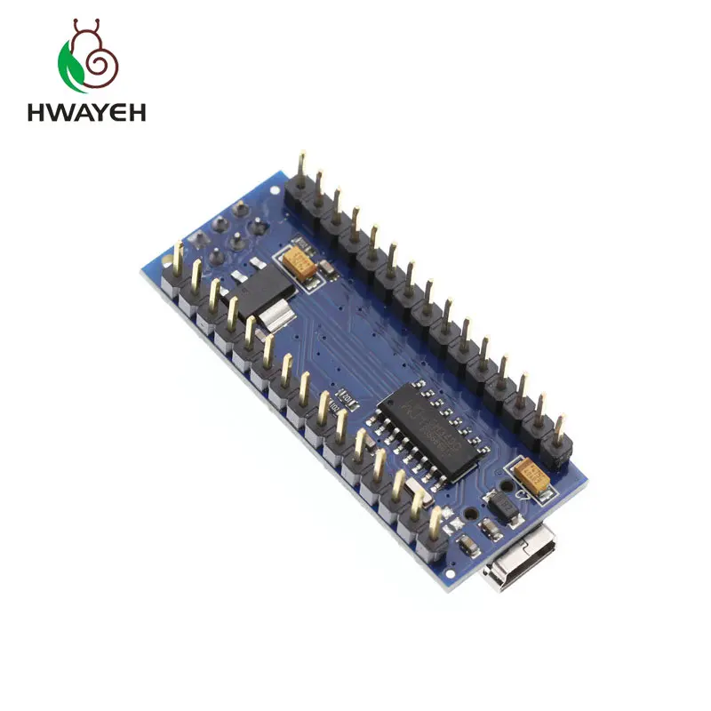10 комплектов = шт. Nano V3.0 + USB кабеля ATmega328 плата Mini CH340G для arduino NANO 328P 3 0|nano v3.0|usb boardcable