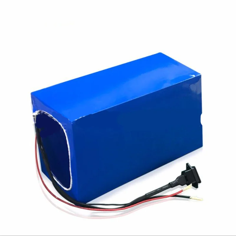 Бесплатная доставка 52V 20Ah литиевая батарея 14S для ebike 1000w 2000w мотор Солнечная