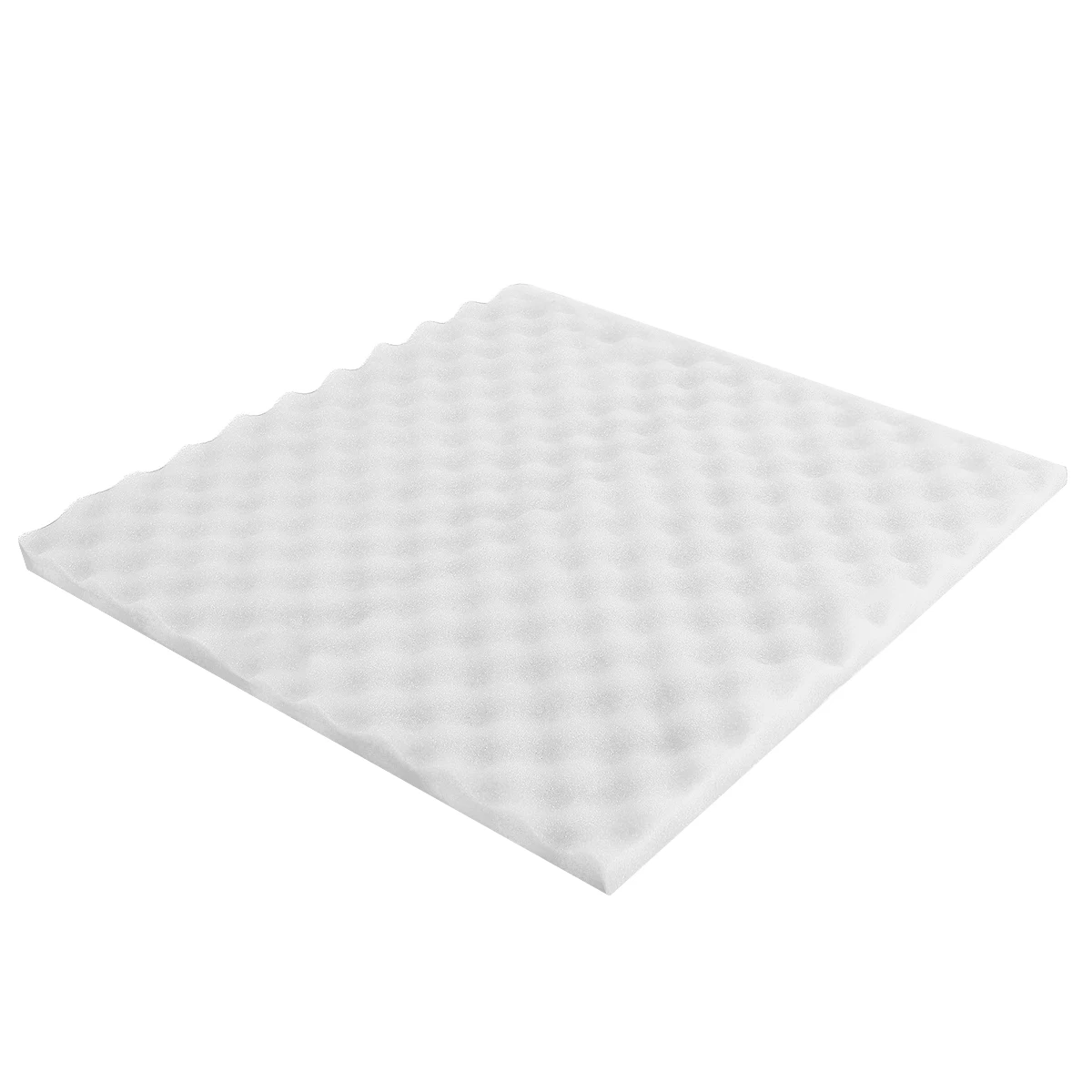 50*50*3cm Studio Acoustic Soundproof Foam Insert Soundproofing Sound Absorption Treatment Panel Tile Wedge Protective Sponge |