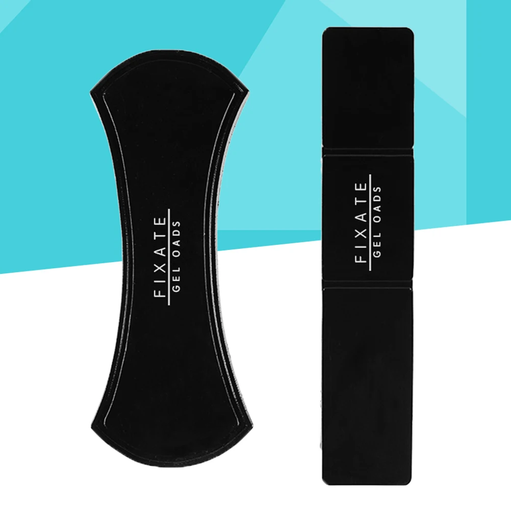 2 шт подставка для телефона складывающаяся не оставляющая следов держатель геля