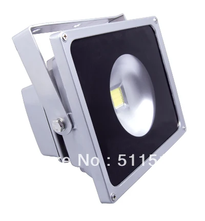 86 265v9/dc12v/24v50w Ландшафтное освещение IP65 Светодиодный прожектор 50 Вт улица
