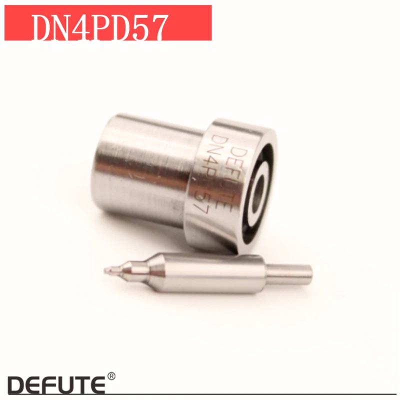 Форсунка инжектора DN4PD57 093400 5571 ND 105007 1260|Топливный инжектор| |