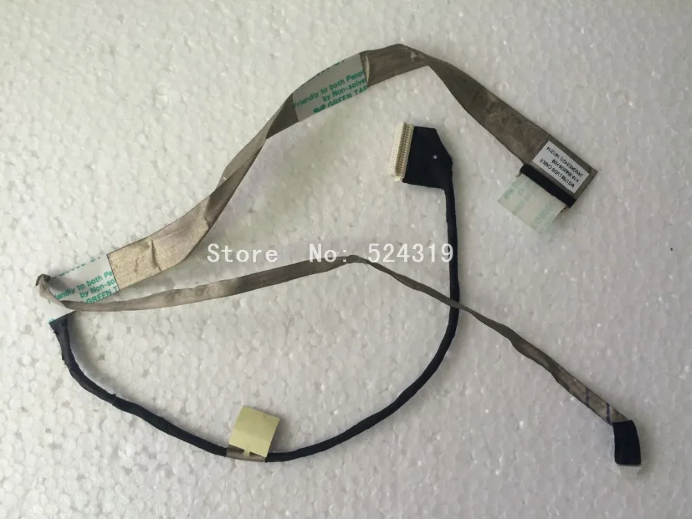 Новый ЖК-кабель для ноутбука MSI GE70 MS-1756 ms1757 ms1759 CR70 K19-3040026-H39 | Компьютеры и офис