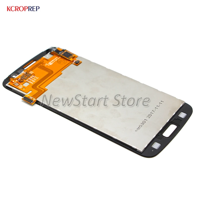 ЖК-дисплей с тачскрином в сборе для Samsung Galaxy Grand 2 Duos G7102 5 25 дюйма без рамки G7105 G7106