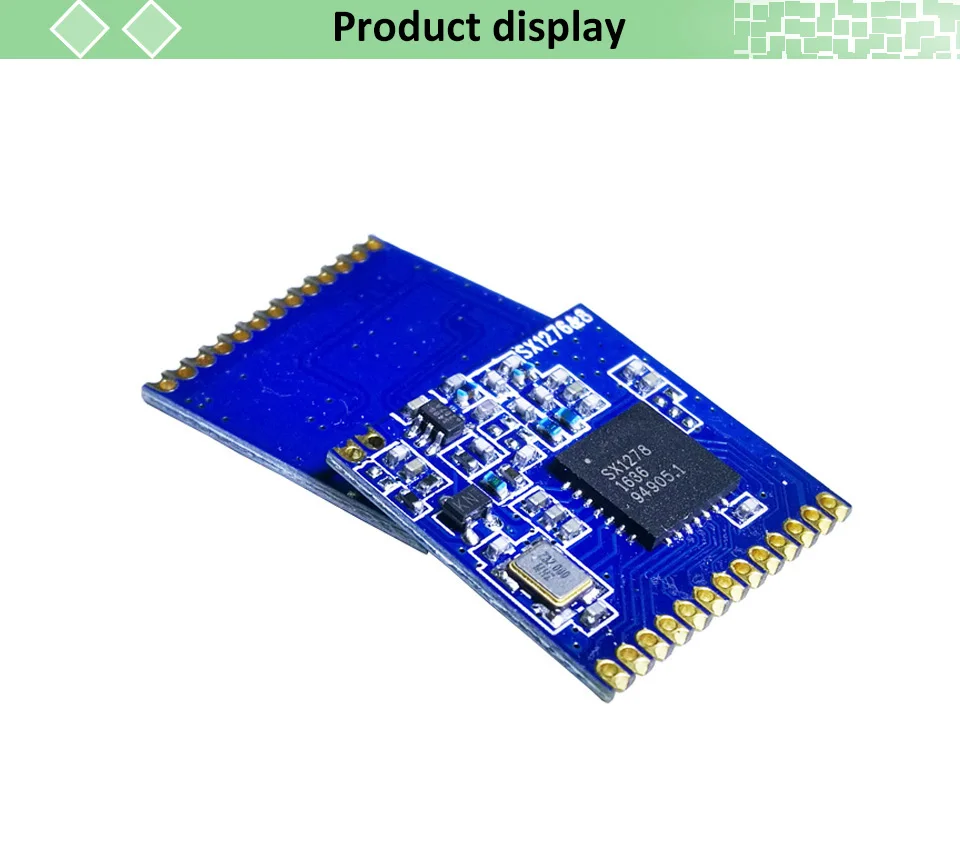 50 шт. дешевые lora nrf52840 приемопередатчик nrf52832 радио comunicador de longo alcance модуль sx1278 передатчик трансмиттер УВЧ