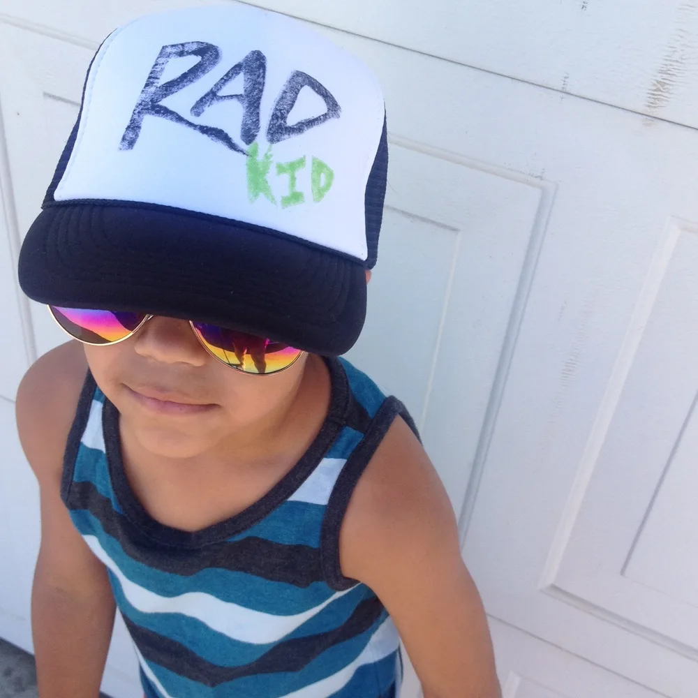 Детская кепка тракер на заказ с бесплатной печатью и логотипом|custom trucker cap|trucker