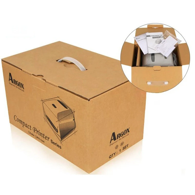 Принтер для печати этикеток Argox белый принтер ювелирных изделий на футболке 104
