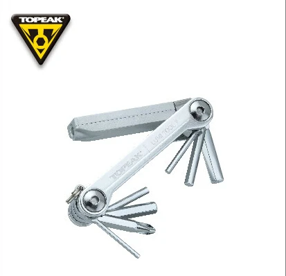 Ультра легкие полностью металлические компактные новые Topeak TT2549 велосипедный