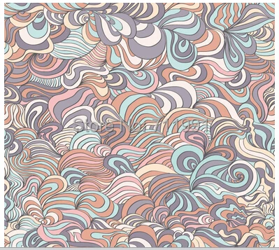 Бесплатная доставка пользовательский 3D передвижной узор в красочных пастельных