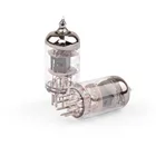 AIYIMA Высококачественная 2 шт. 6J1 вакуумная трубка для замены 6Ж1П 6AK5 6F32 Трубка аудио усилитель DIY