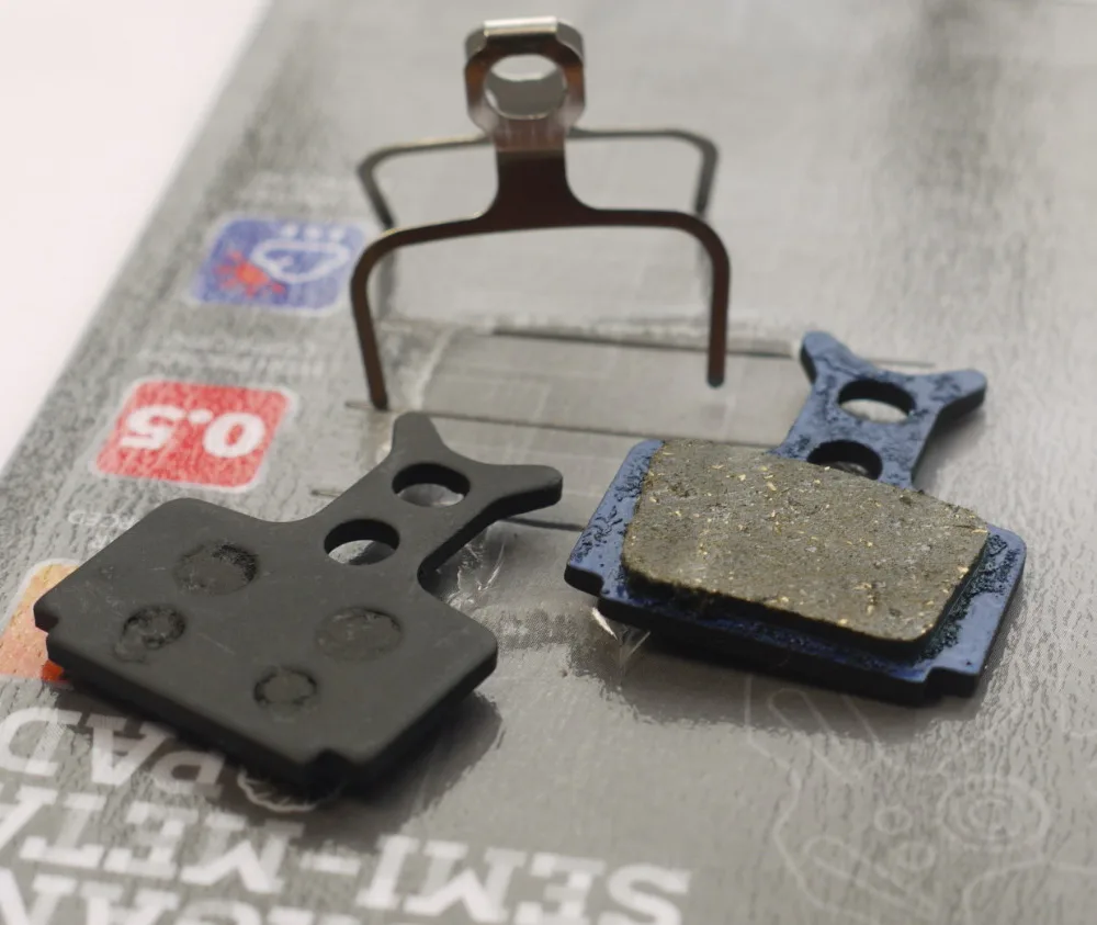 Дисковые тормозные колодки подходящие для FORMULA MEGA THE ONE R1 RO RX любой погоды