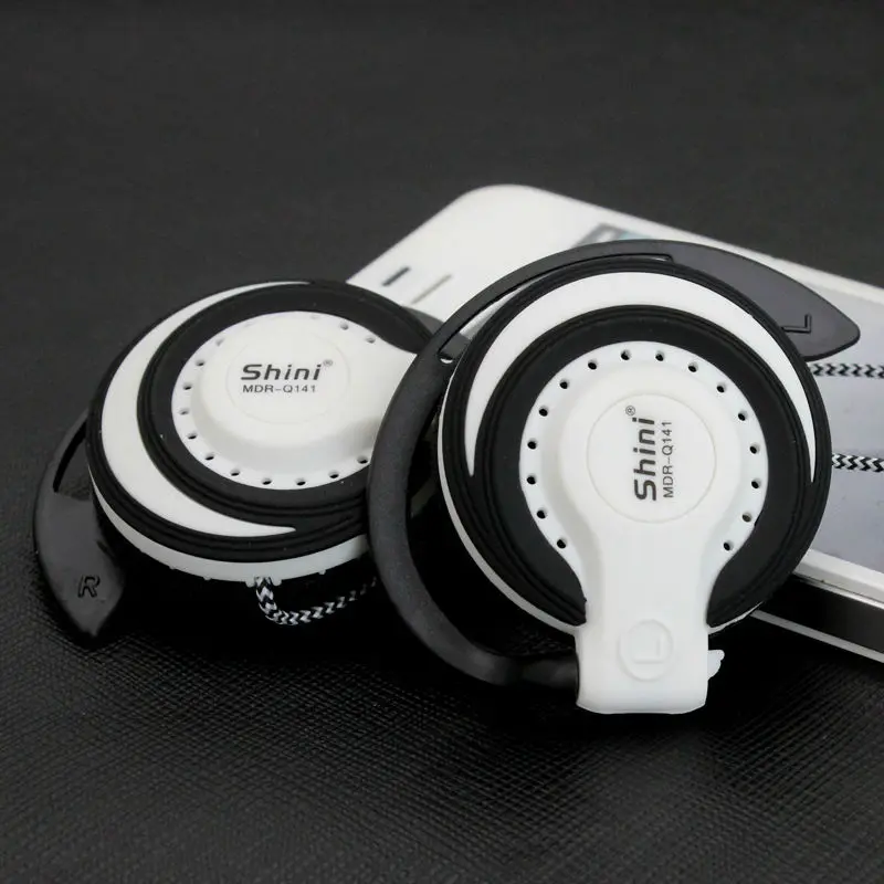 Высококачественные спортивные наушники для бега стереонаушники гарнитура с