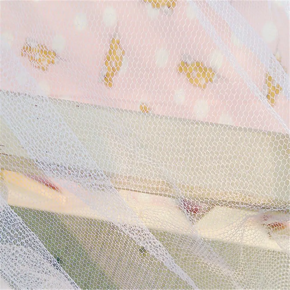 Универсальная Колыбель для младенцев летняя безопасная сетка комаров