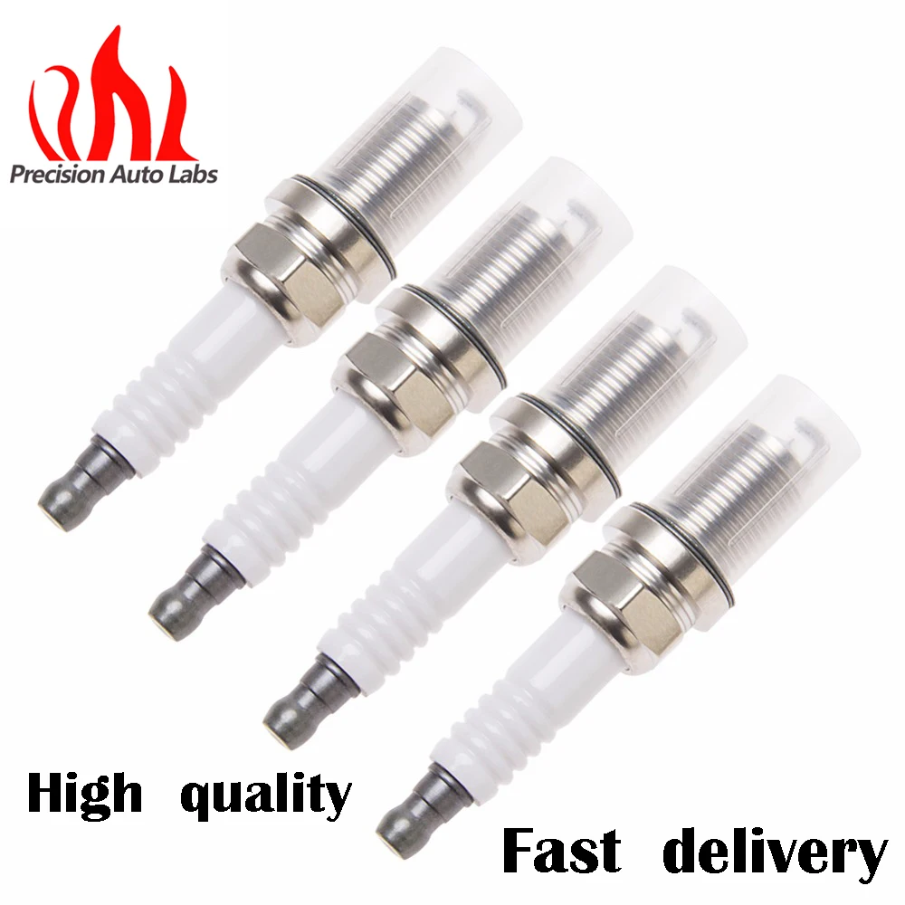 Precision Auto Labs 4X u паз K20PR U11 свечей зажигания 3121|plug|plug sparkplug l |