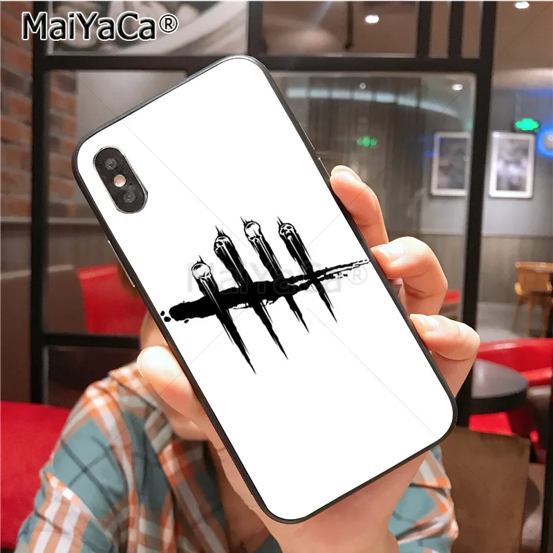 Чехол мертвый дневным светом для телефона iphone 11 12 Pro X XS XR MAX 8 7 6 6S Plus 5 5S SE cass