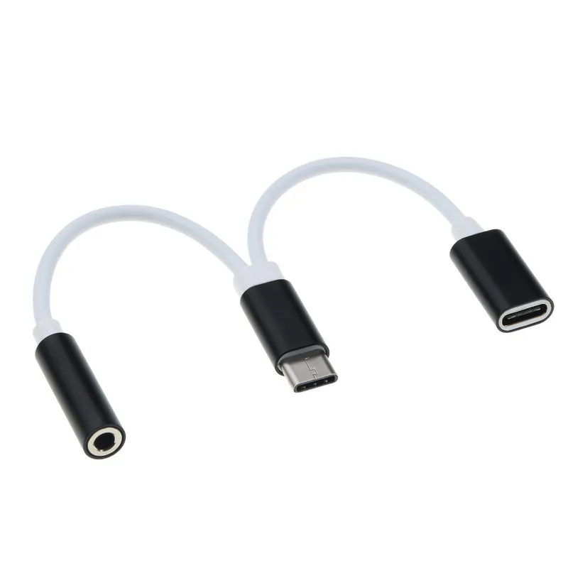 Зарядный адаптер Kebidumei Mini USB Type C 3 5 мм разъем для наушников типа Папа мама с