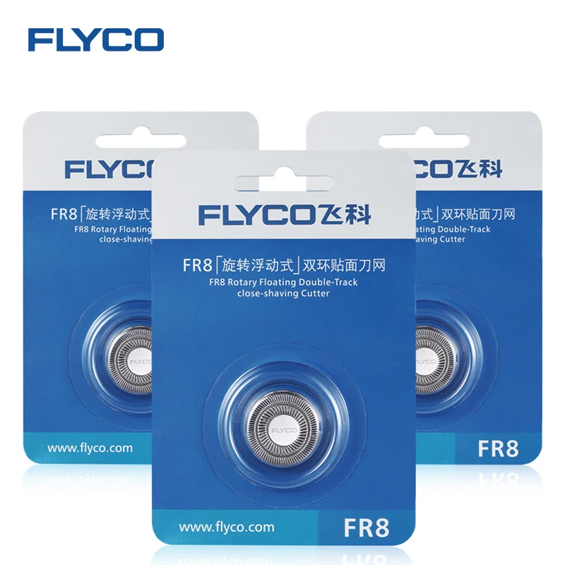 Flyco триммер для волос FC5803 FC5805 FC5806 FC5807 запасные лезвия аксессуары|hair trimmer|trimmer hairblade