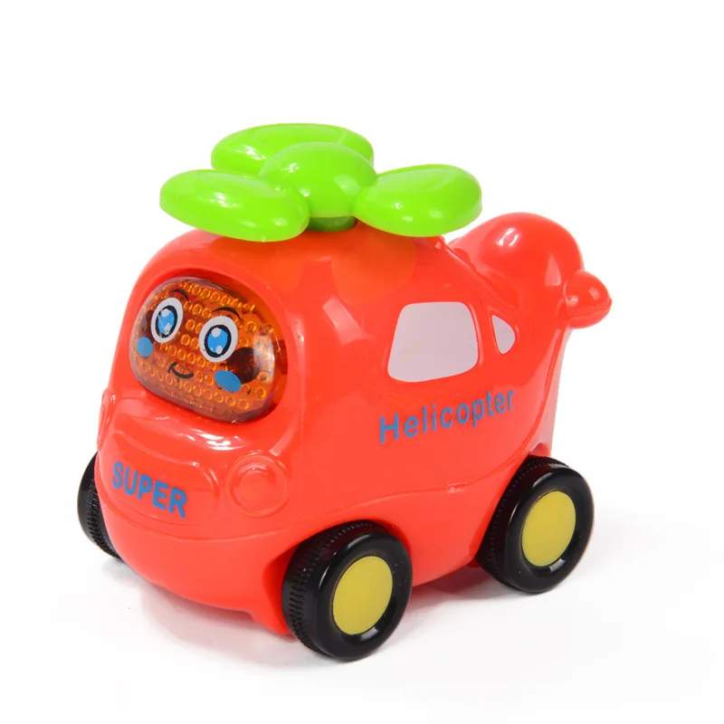 Горячие игрушки автомобили "Pull Back" для детей, гонки, мини-машинки, мультфильмы, автобусы, грузовики, для мальчиков, подарки, JM106.