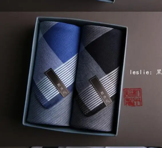 Мужской носовой платок из 100% хлопка 43x43 см|pocket handkerchiefs|men handkerchiefcotton handkerchief |