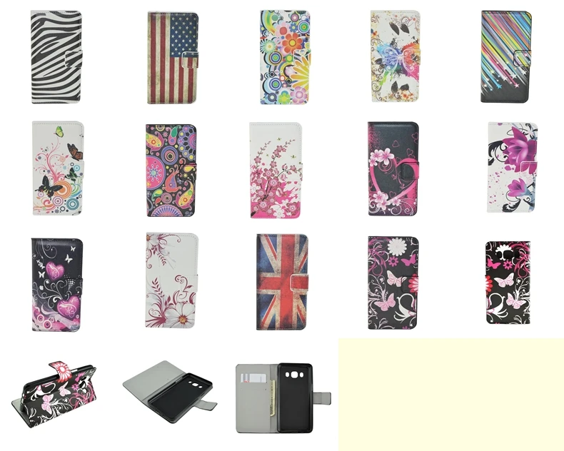 Флаг США Великобритания бабочка цветок сливы чехол-накладка с