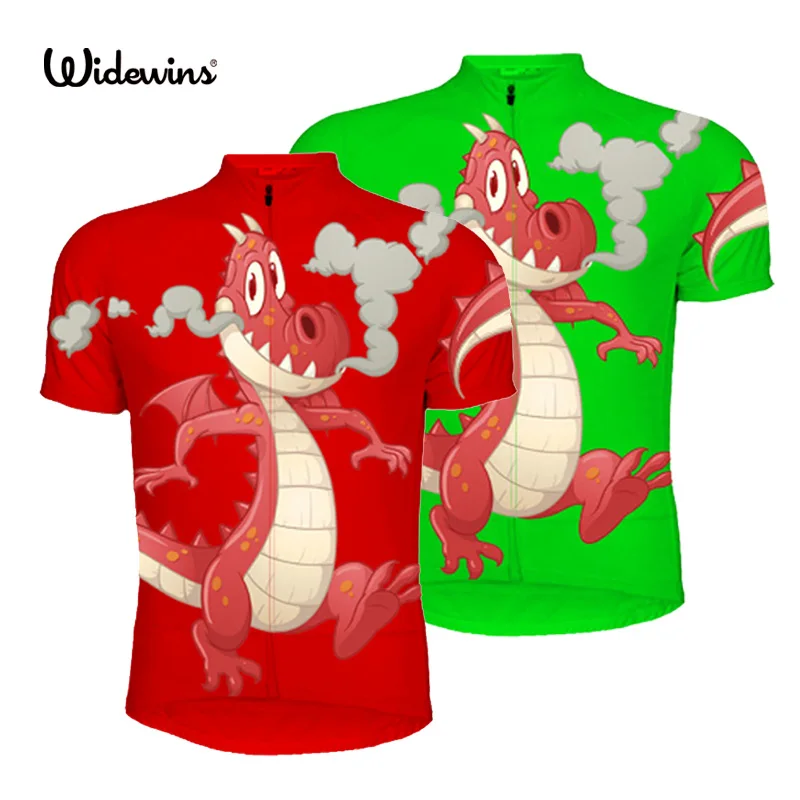 

Angry Dinosaurs Cycling Jersey Maillot Roupa Ropa De Ciclismo Hombre Mtb Bicycle Clothing Bike Wear Clothes Short Verano 5588
