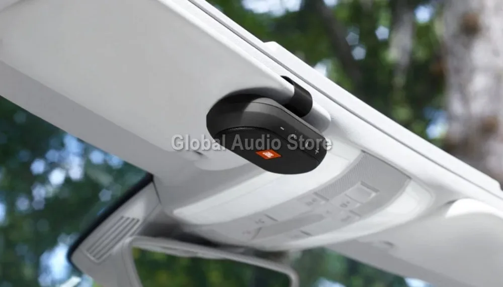 JBL Trip портативный беспроводной Bluetooth автомобильный динамик Поддержка IOS Android смартфон шумоподавление