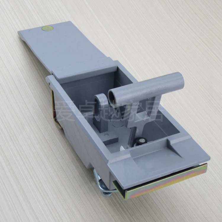 

10PCS MS888-2 box variable lock distributor box electric cabinet door lock control box lock no key